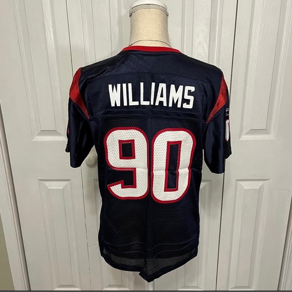 BUNDLE Cap & Jersey, NFL Reebok Houston Texans - Picture 6 of 16